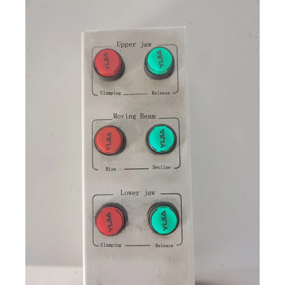 Máquina de comprobación universal de servo electro-hidráulico directo de fábrica de la serie WAW