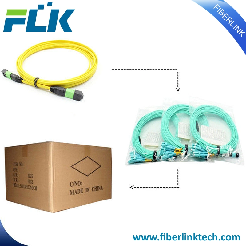 FTTH fibra óptica monomodo 2 núcleos/óptica Drop Cable FTTH