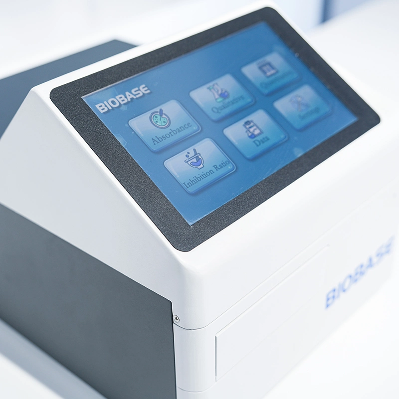 Biobase China Auto Elisa Clinical Laboratory Micro Plate Reader