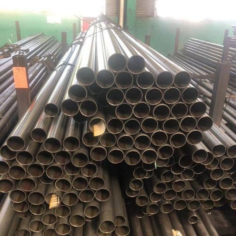 Complete Specification ASTM A103 Carbon Steel Precision Pipe for Building