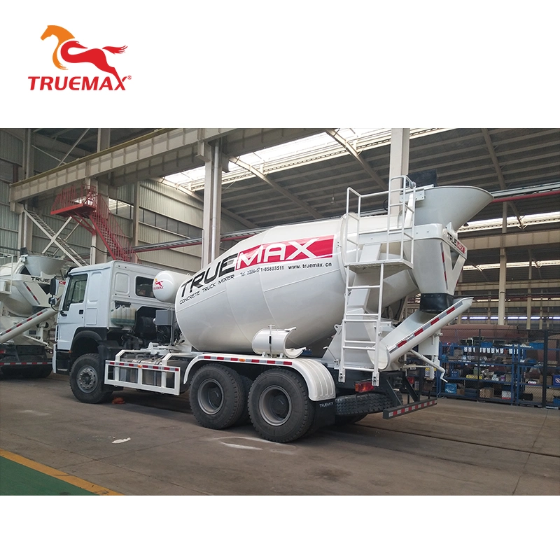 Truemax Concrete Machinery Concrete Truck Mixer