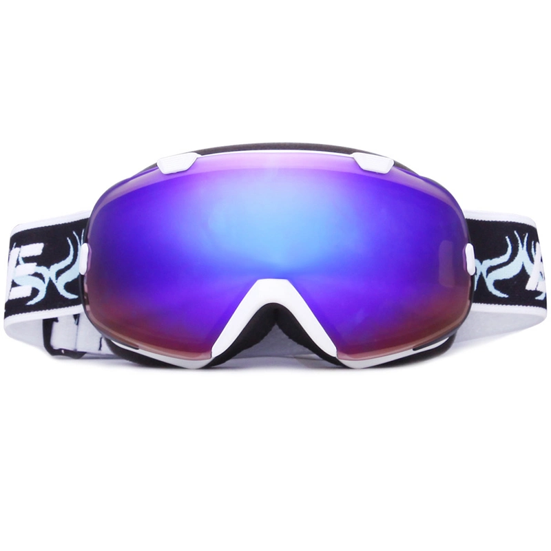 Ce FDA Certificate Snow Boarding Goggles Skiing Sunglasses Skating Mask