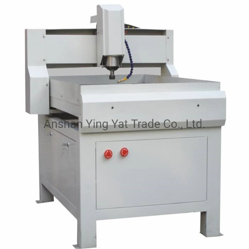 La gravure de la publicité CNC YH-6090 Machine à partir de Libby