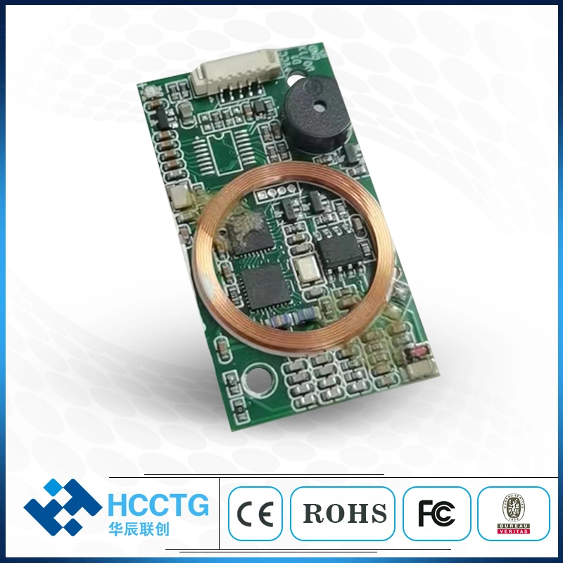 Mini Windows Linux Android USB/H I D ISO14443 125kHz ID Karten-UID und 13,56MHz Dual Frequency NFC RFID Smart Card Lesemodul Rd05