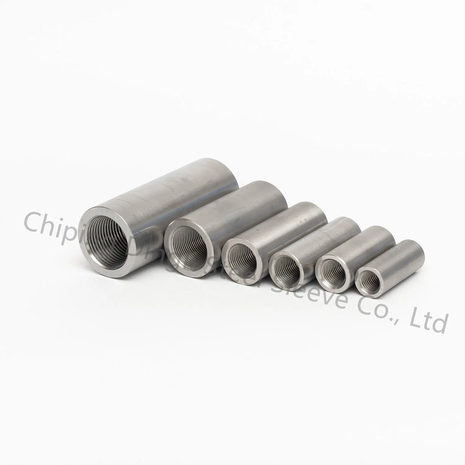 Thread Rebar Taper Coupler of BS 4449 Grade