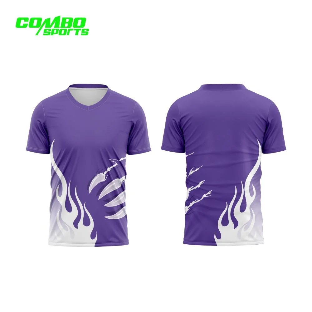 China Manufacturing Custom Design Sublimation Printing Short Sleeves Men's T Shirt