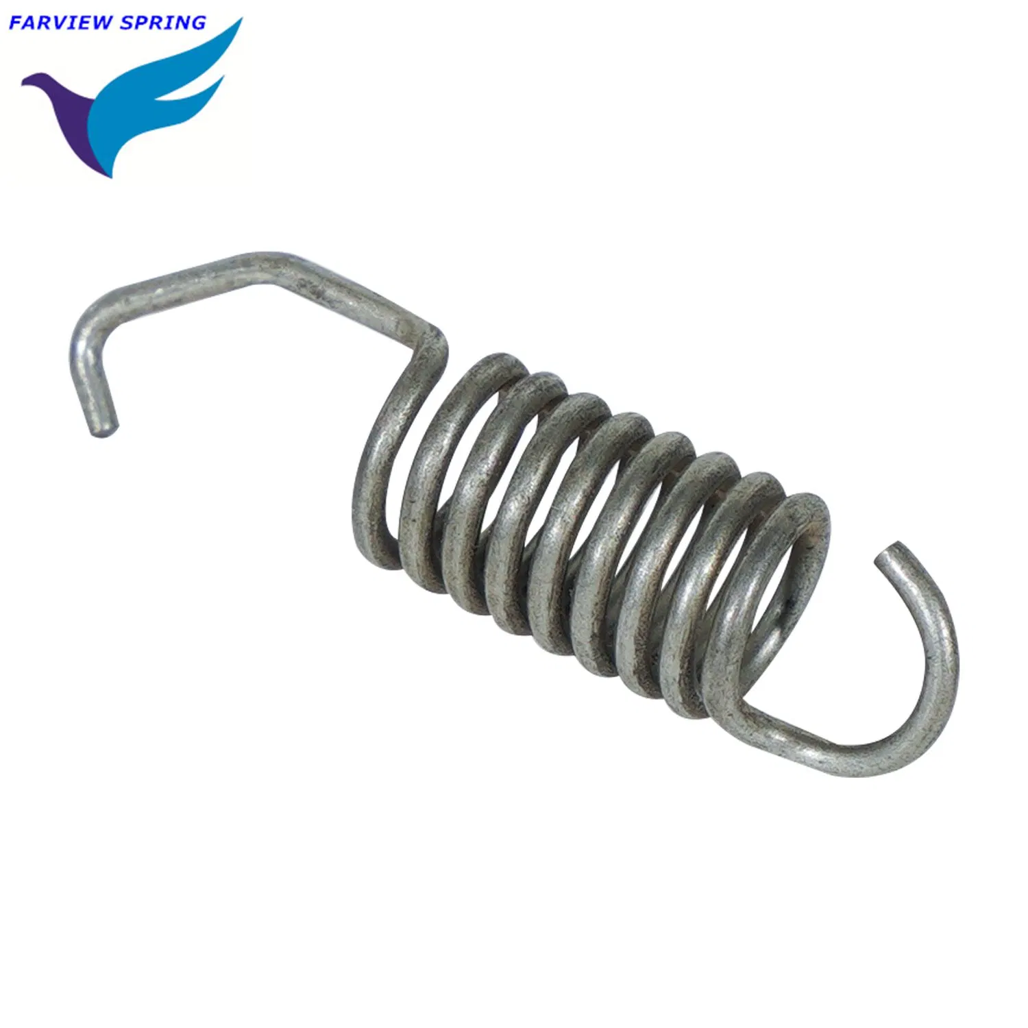 Automobile Machinery Accessories and Parts Steel Wire Bending Forming Spiral Spring Helical Torsion Springs Manufacturer