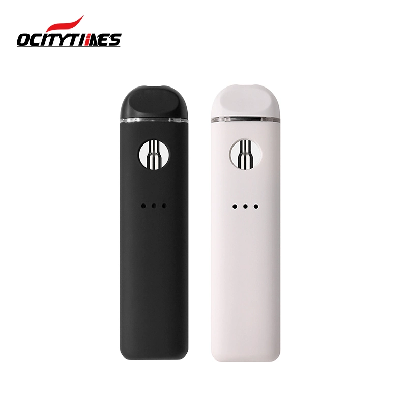 for Thick Oil Empty Ceramic Coil Square Shape Disposable/Chargeable Vape Pen Pod