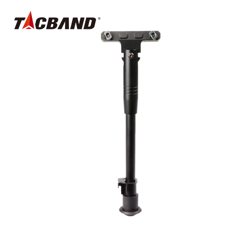 Tacband M-Lok Rail Mount Aluminum Picatinny Rail Tactical Bipod