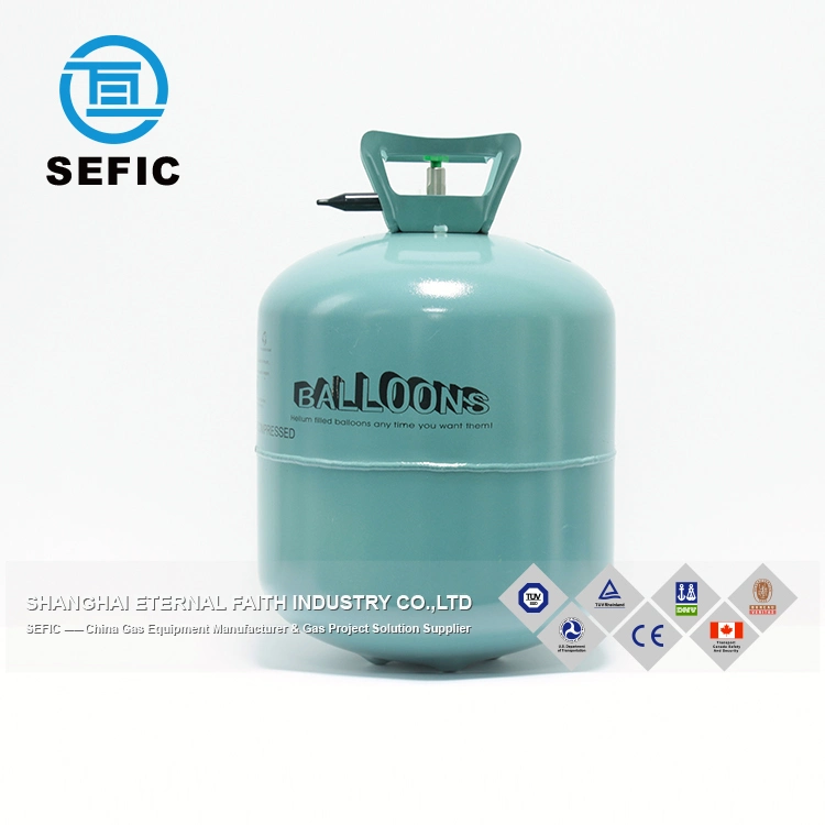 2018 Disposable Helium Gas Cylinder Designed for Wedding Ceremony (GFP-22)