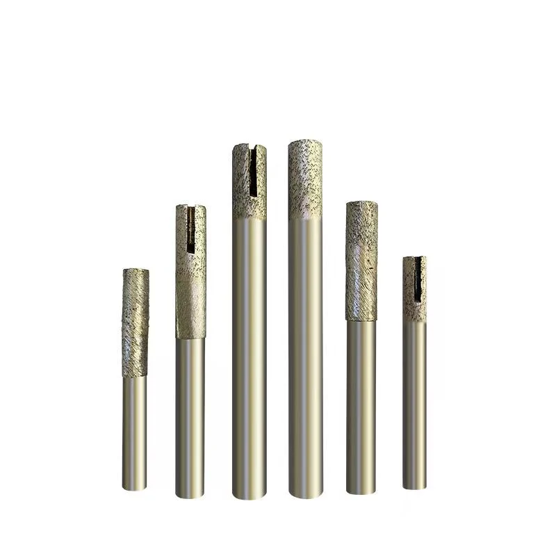 Sintered Diamond Drill Bit for Carving Granite