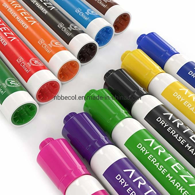 Non Toxic Ink Chisel Tip Expo Dry Erase Whiteboard Marker Pen