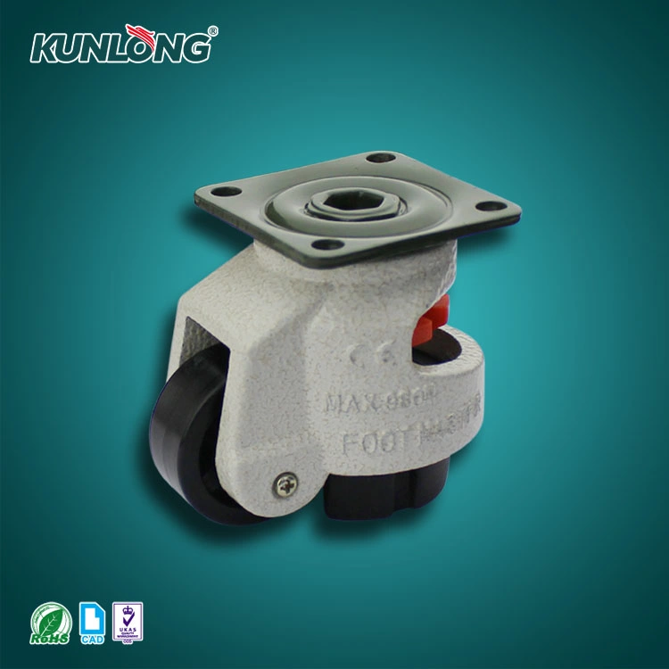 Heavy Duty Strong Load Capacity Caster Wheel