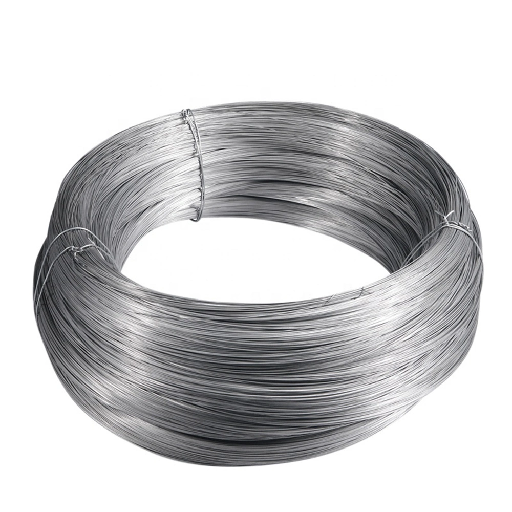 Hastelloy C276 C 276 prix par kg de fil en alliage de nickel pour le printemps et de quadrillage