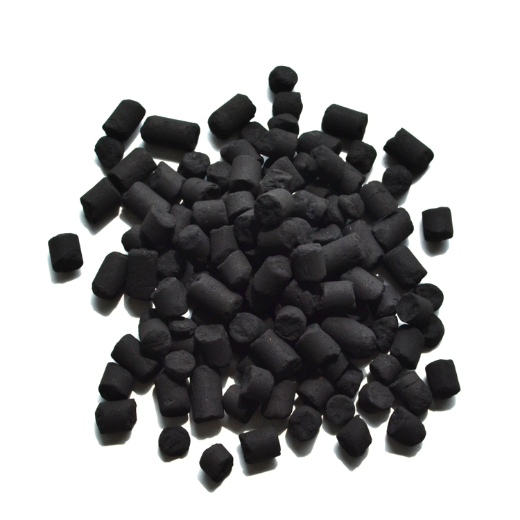 Chemical Formula Coal-Based Columnar Activated Carbon Price Per Ton