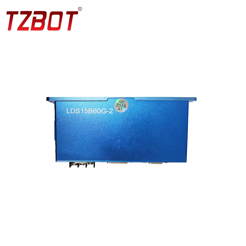 High-Standard Robot Accessories Dual- Channel Motor Speed Controller for Industrial Agvs (LDS15B60G-2)