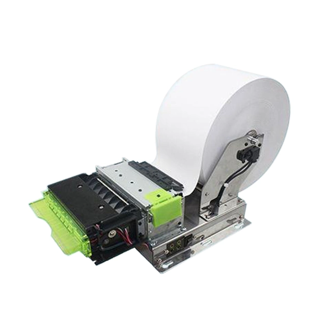 80 mm Kiosk Thermal Transfer Mini Label Printer