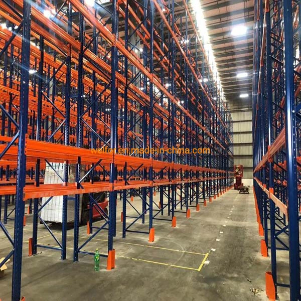 Steel Storage Shelf Heavy Duty Warehouse Storage Racks Warehouse Logistics System