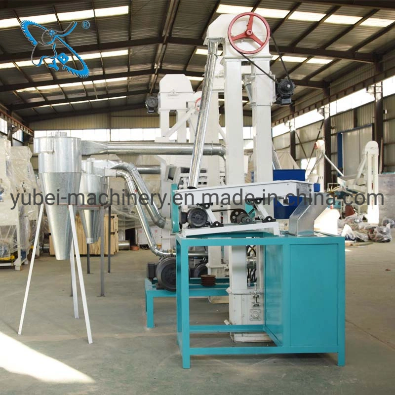 Rice/Corn/Grain/Herbs/Cereal Grinder/Flour Mill/Crushing Machine