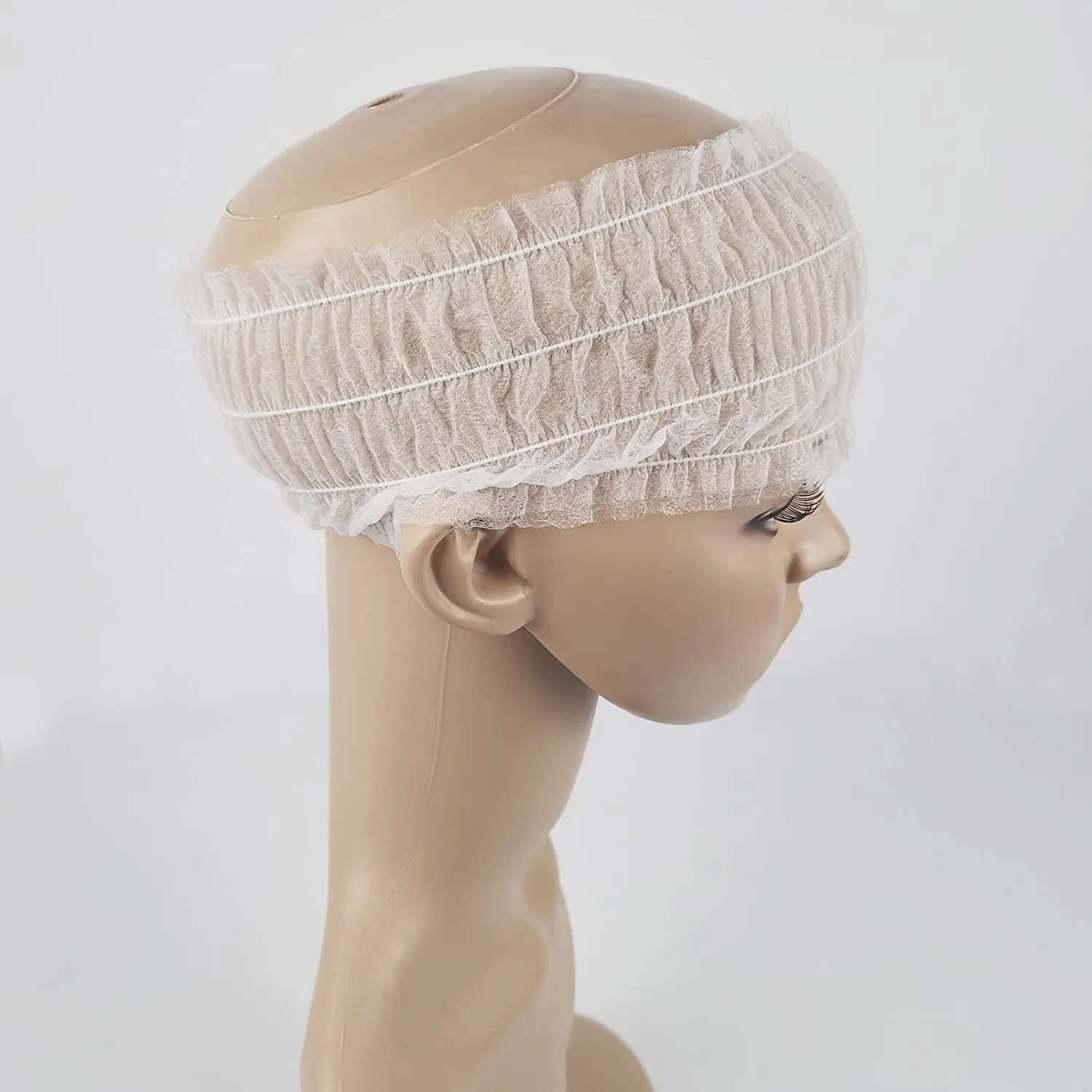 Automatic Headband Make up Band Disposable Headbands Making Machine