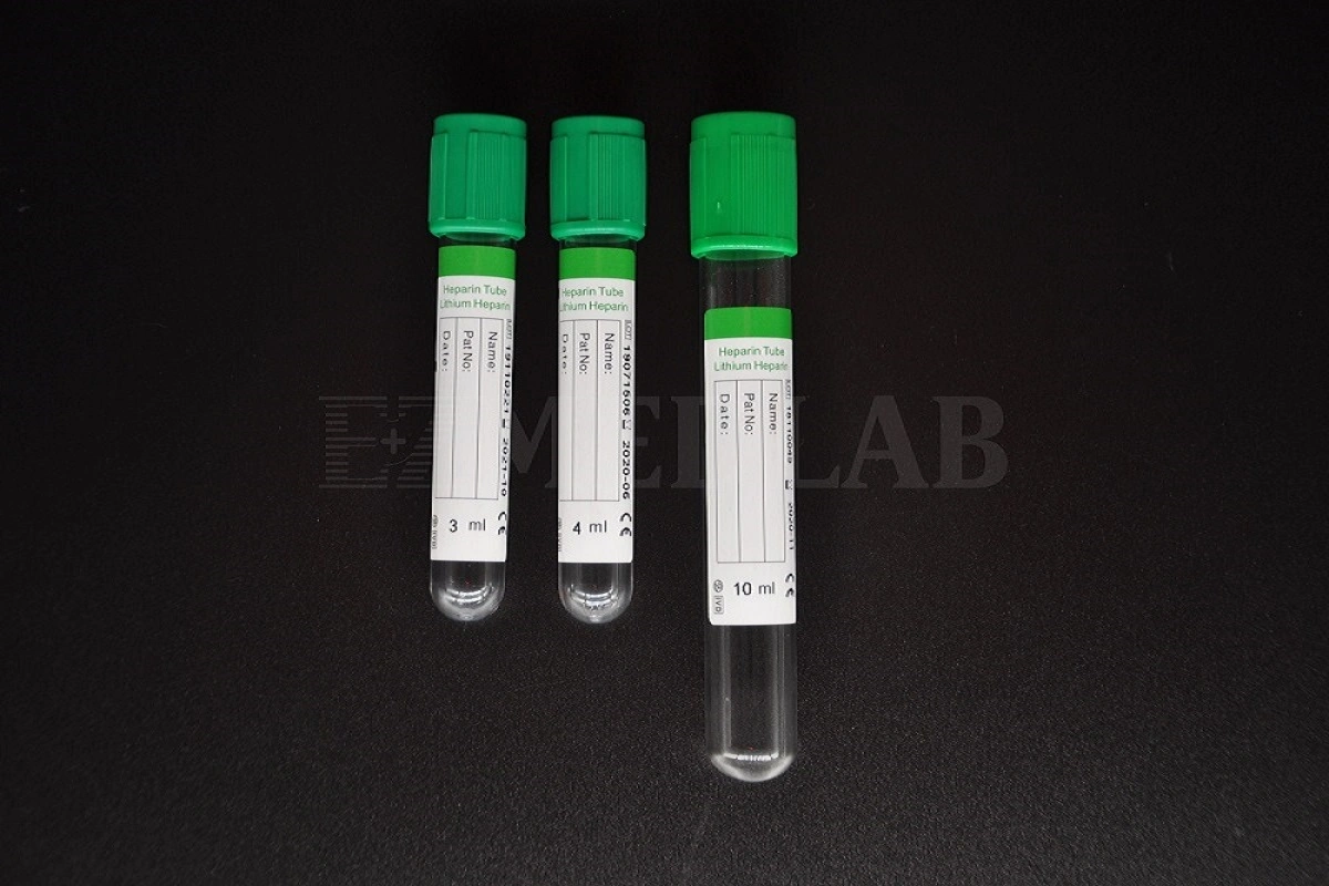 Vacuum Blood Collection Tube EDTA K2 EDTA K3