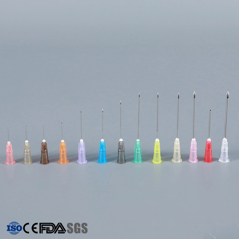 Medical Use Hypodermic Needles for Injection