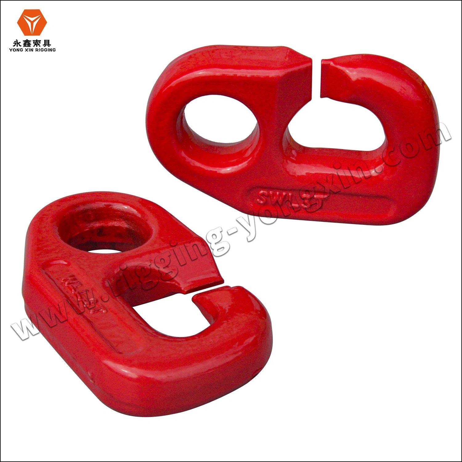 Forged G Hook Alloy Steel Hook