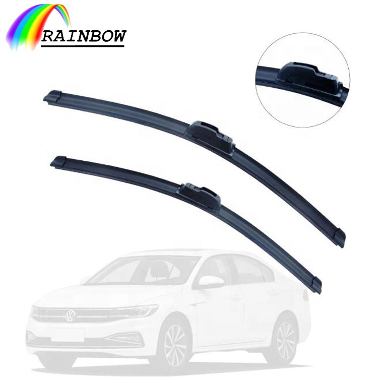 22 Years Factory Free Samples Best Wholesale/Supplier Windscreen/Windshield Wiper Blades Auto Windshield Silicone Soft Wiper Blade