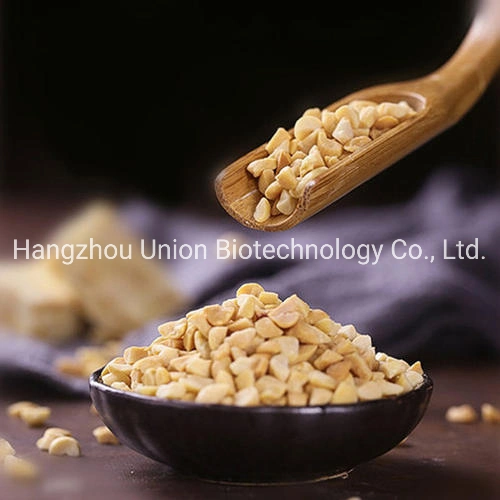 Alta qualidade do ingrediente alimentar 3-5mm amendoim triturado