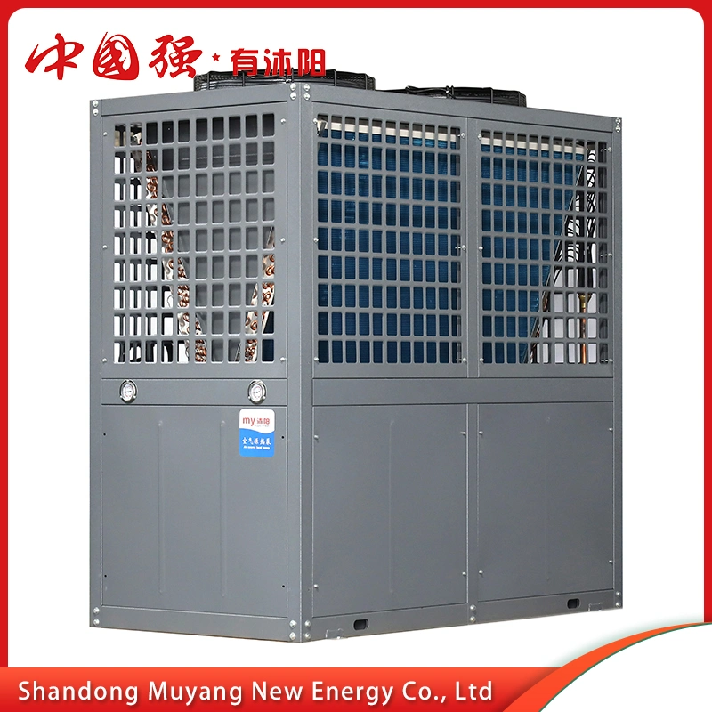 Made in China Solar Collector Energy Efficiency Ultra-Low Temperature Air to Heating Pump System