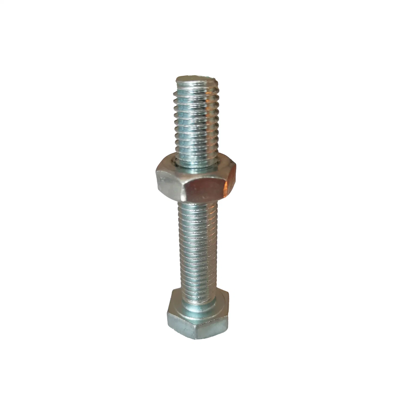 DIN933 Zinc Plated Hexagon Head Bolt