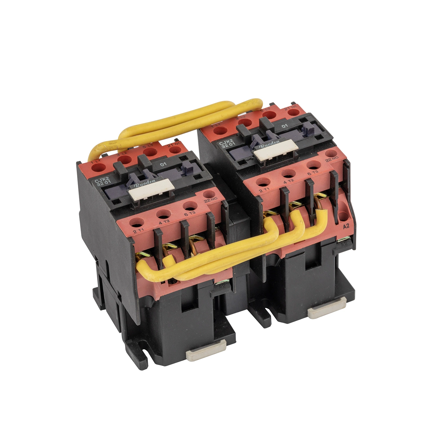 Single Phase Contactor Electrical Contactor