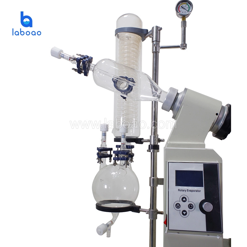 Lre-5 Automatic Laboratory Rotary Evaporator Manufacturer OEM Supplier