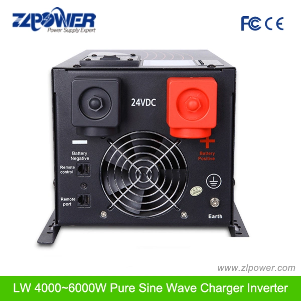 Solar Panel Power Inverter DC 12V AC 220V with Charger Home Solar UPS System Inverex Inverter Price