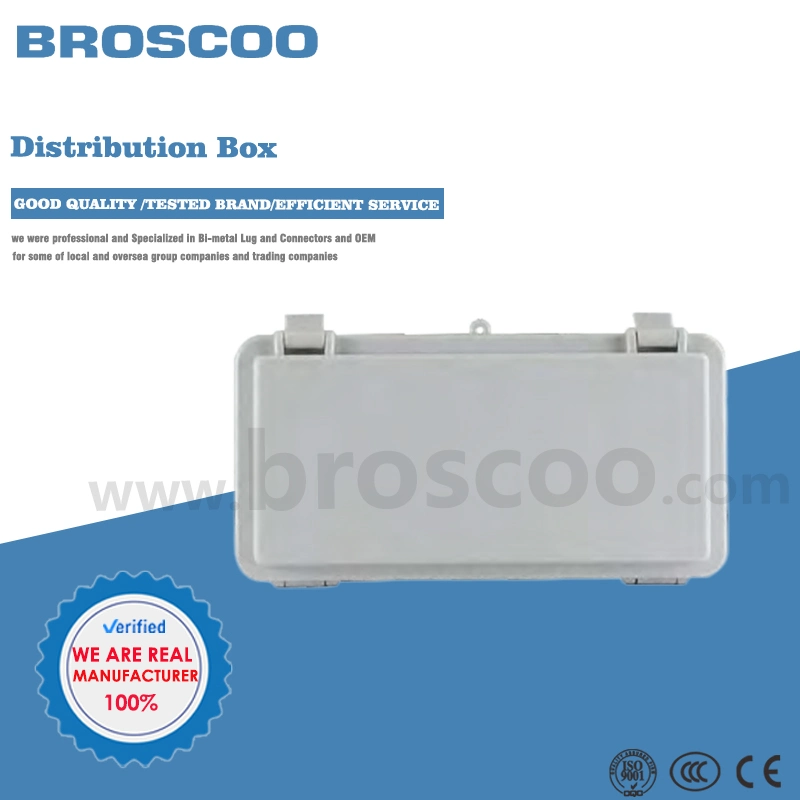 Factory Direct Sale High quality/High cost performance  Electrical Power Distribution Box Wall for Electrical