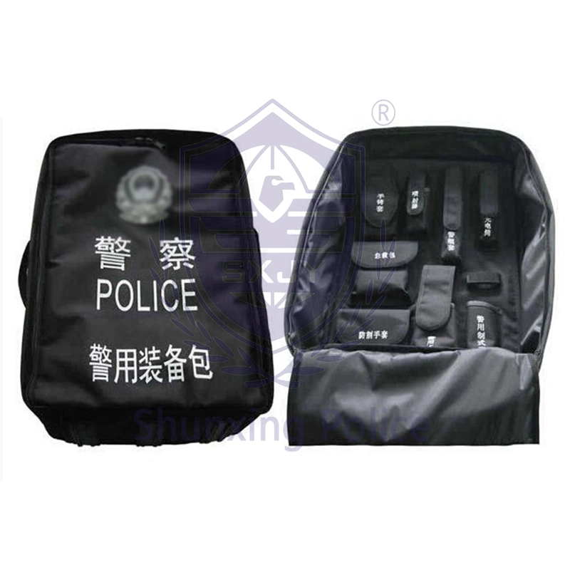 Sac à dos pour équipement tactique militaire Oxford en tissu police tactique de grande capacité Sac à dos