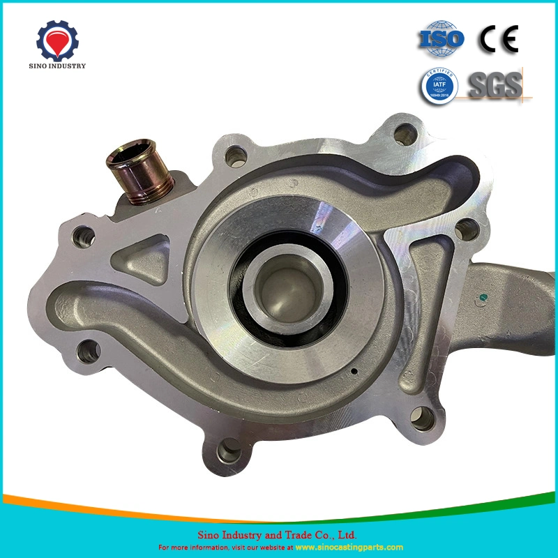 OEM Precision Casting Automotive Engine Parts Auto/Car/Truck Spare Parts Customized Engine Housing/Casing/Shell Made in China Engine Part/Components/Accessories