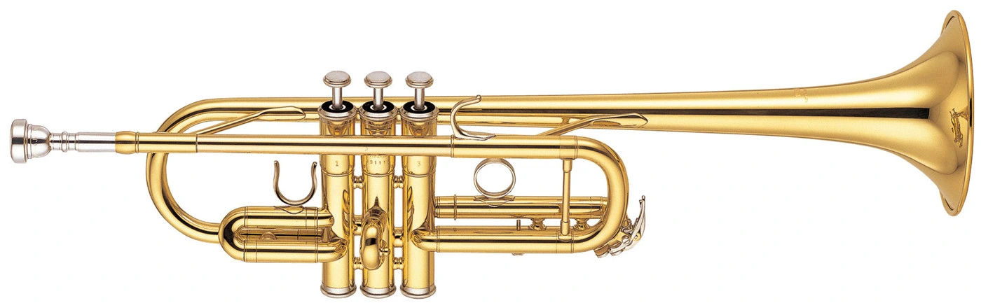 Cheap Trumpet, Gold Lacquer