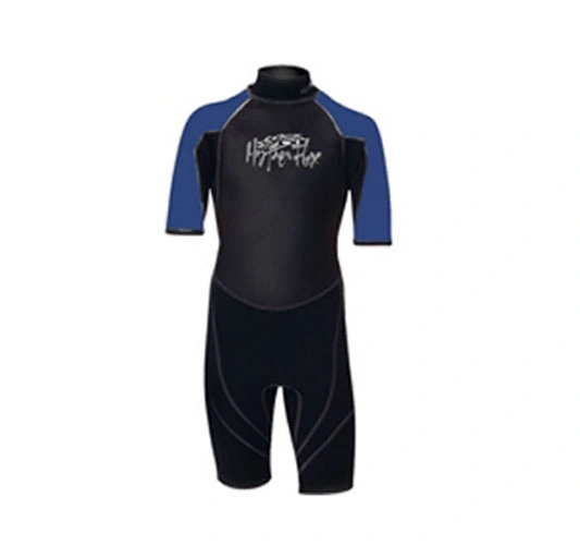 Hecho de UV OEM niños Surf Wetsuit