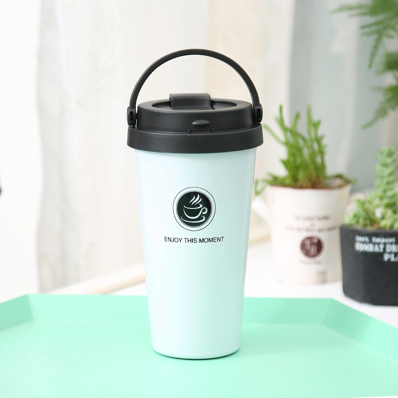 Wholesale/Supplier Hot Selling 450ml Coffee Mug Promotion Car Mug Gift Auto Mug