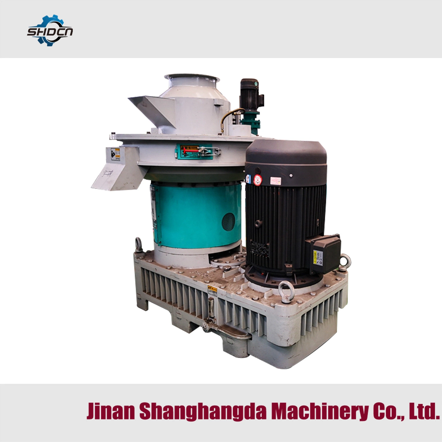 Agricultural Machine Wood Pellet Mill Industrial Wood Pellet Machine