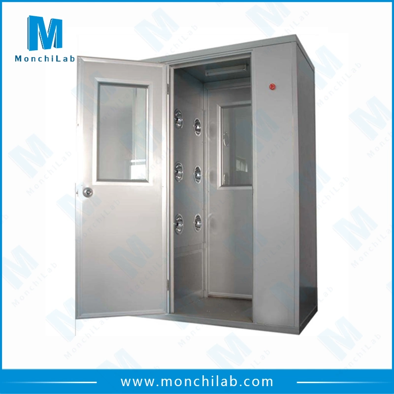 Air Shower Room Used in Pharmaceutical Electronics Industry