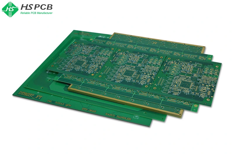 Customized High quality/High cost performance  Multilayer PCB Board Manufacturer for Industrial Controlling