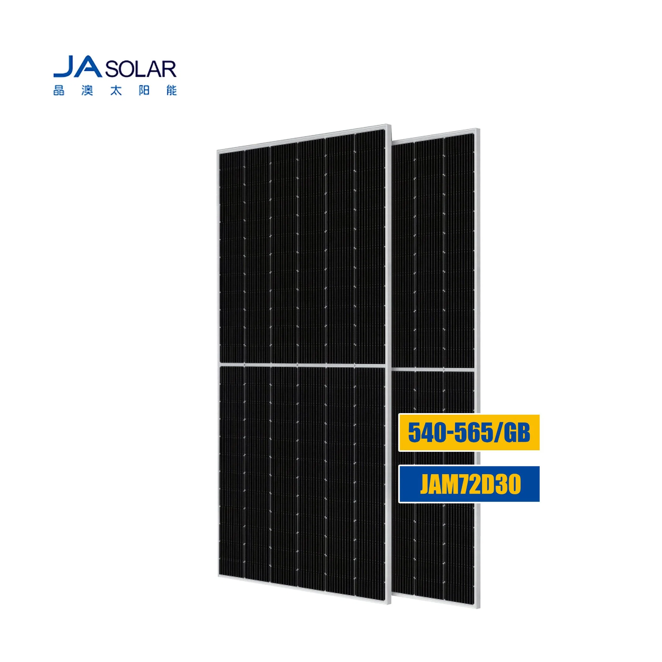 TUV, CE, SGS de media celda PV Poly Fold Negro Flexible Módulo policristalino monocristalino Mono de Energía Solar Fotovoltaica Panel de energía con 25 años de garantía