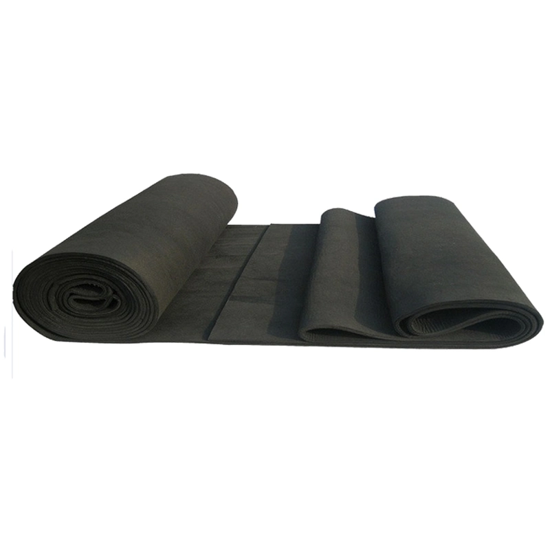 Oxidation Resistant and Ablation Resistant Rayon Graphite Felt on Sale