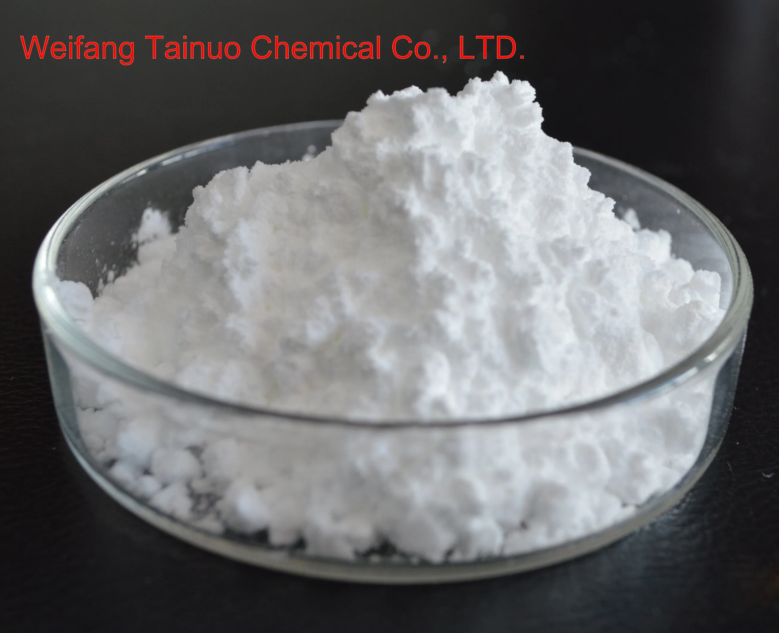 99.5% Min Melamine Organic Chemical Industry Semifinnished Product