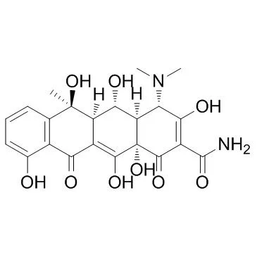 CAS79-57-2, Pharmaceutical Raw Material Oxytetracycline with Top Class