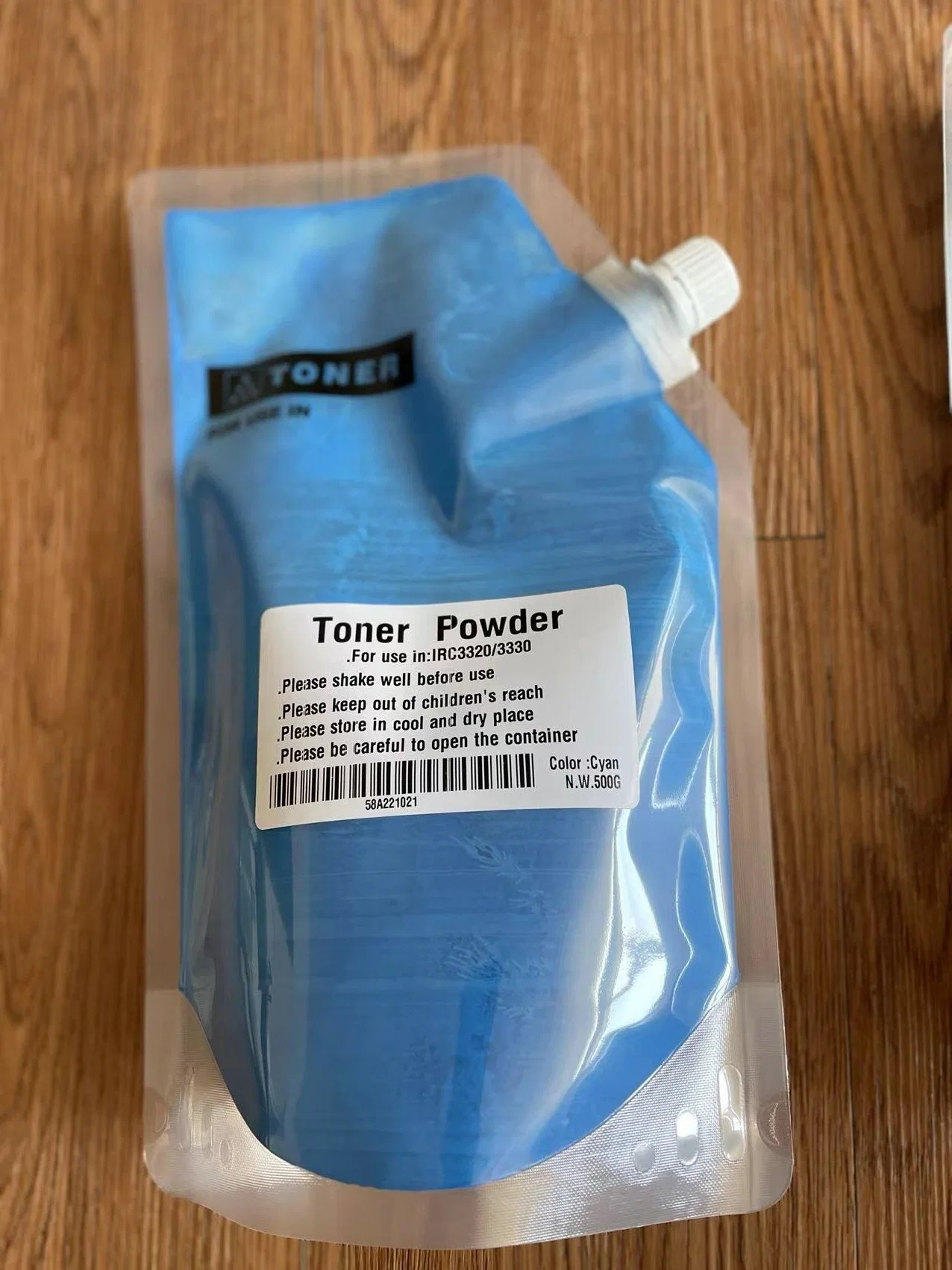 High Capacity Toner Powder for Canon Copier Irc3320 3330