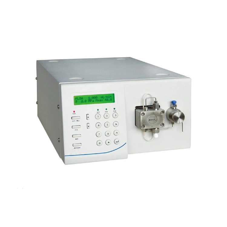 0.01-50.00ml/Min 30MPa UV Detector Semi Preparative HPLC