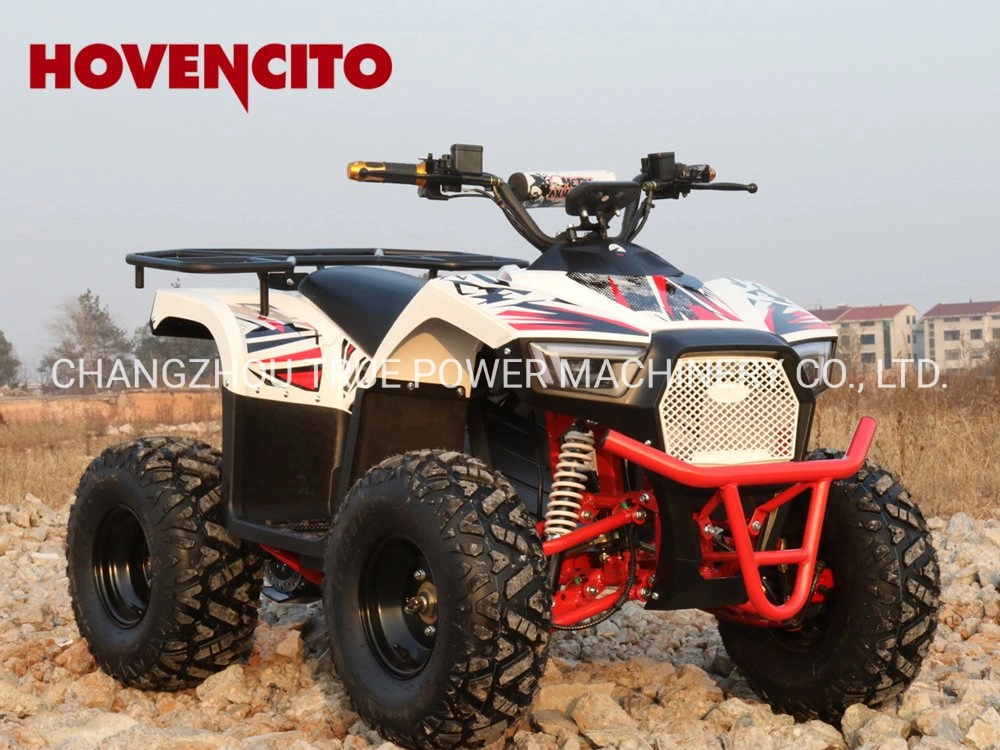 Sports ATV Dirt Quad Bike Electric ATV